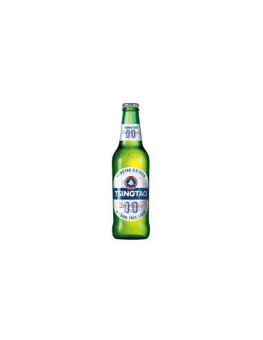 BIERE SANS BIERE SANS ALCOOL CITRON TSINGTAO 33CLALCOOL CITRON TSINGTAO 33CL*24/CT
