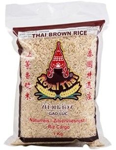 RIZ BRUN COMPLET ROYAL THAI 1KG