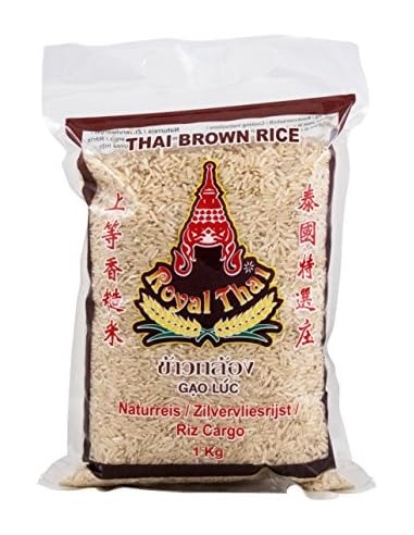 RIZ BRUN COMPLET ROYAL THAI 1KG