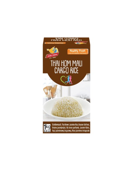 RIZ BRUN JASMIN CARGO G.PHOENIX 1 KG