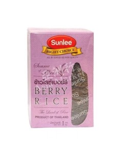 RIZ BRUN SUNLEE 1KG