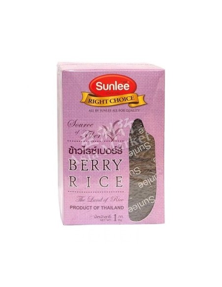 RIZ BRUN SUNLEE 1KG