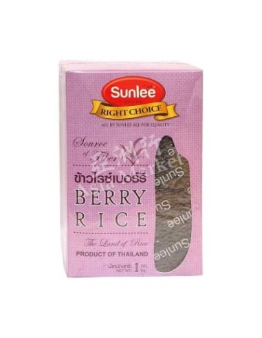 RIZ BRUN SUNLEE 1KG