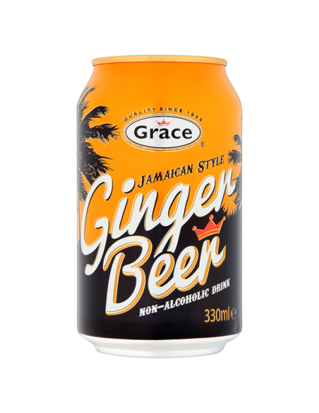 BIERE GINGEMBRE GRACE 330ML