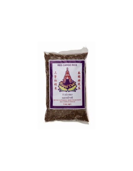 RIZ CARGO ROUGE 1KG
