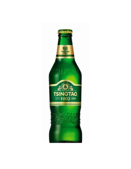 BIERE TSINGTAO 1903 33CL 5%*24/CT