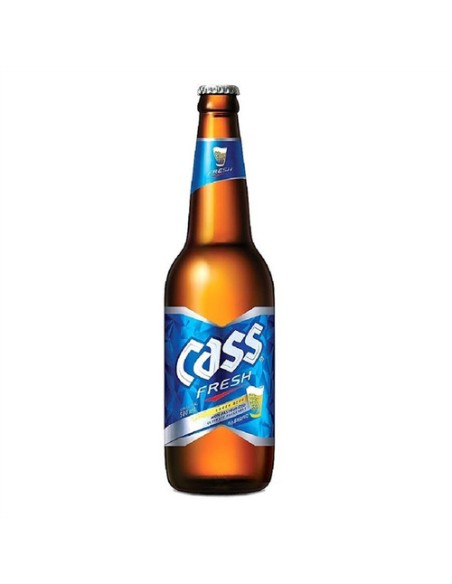 BIERE CASS 33CL 4.5%