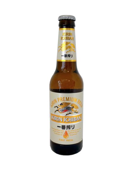 BIERE KIRIN 33CL 5% 24/CT