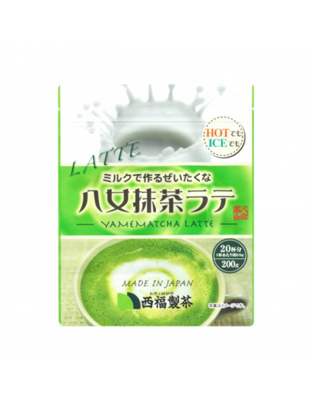 POUDRE THE VERT MATCHA LATTE