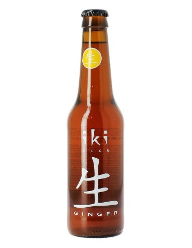 BIERE IKI GINGEMBRE 33CL BIO*24/CT