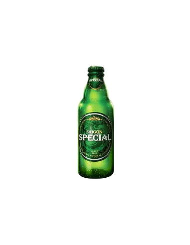 BIERE SAIGON SPECIAL VERT 33CL 24/CT