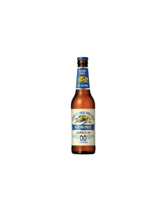 BIERE SANS ALCOOL KIRIN 33CL*24/CT