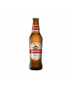 BIERE TSINGTAO PILSNER 33CL 4.5%*24/CT