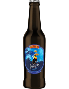 BIERE LAGER PHUKET 5% 33CL*24/CT