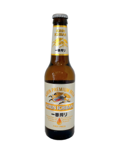 BIERE KIRIN 33CL 5%