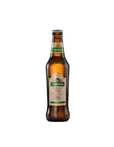 BIERE TSINGTAO WHEAT 33CL 4.7%