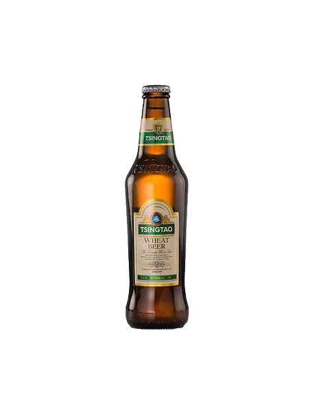 BIERE TSINGTAO WHEAT 33CL 4.7%