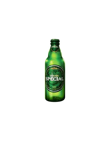 BIERE SAIGON SPECIAL VERT 33CL