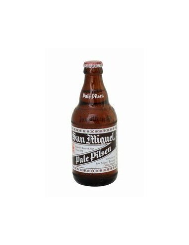 BIERE SAN MIGUEL 5% 320ML*24/CT