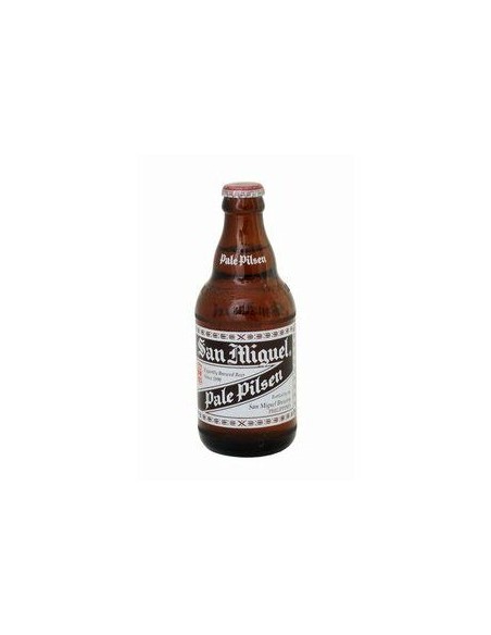 BIERE SAN MIGUEL 5% 320ML*24/CT