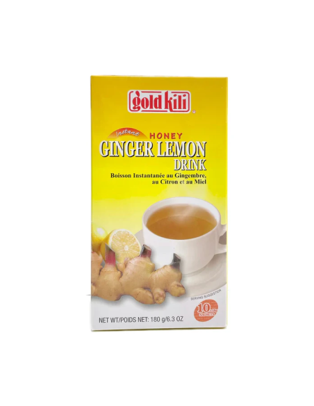 PRE/BOIS GINGEMBRE MIEL GK