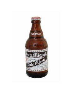 BIERE SAN MIGUEL 5% 320ML