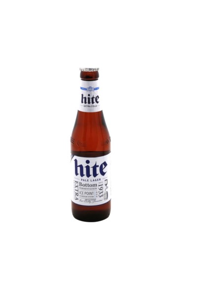 BIERE HITE 33CL 4.3% 24/CT