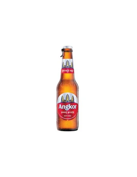 BIERE ANGKOR 33CL 8% 24/CT