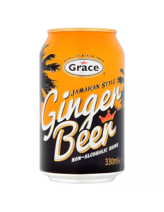 BIERE GINGEMBRE GRACE 330ML*24/CT