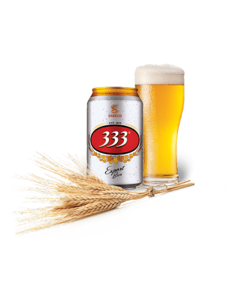 BIERE 333 CANETTE 33CL 4.6%