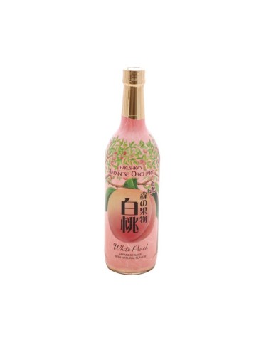 SAKE HAKUSHIKA PECHE 10% 720ML