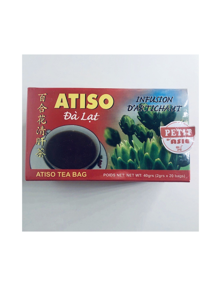 INFUSION ARTICHAUT DA LAT