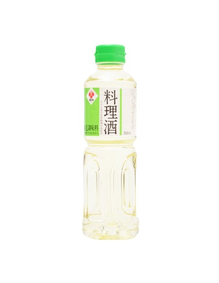 SAKE POUR CUISINE HINODE KING 13.5% 400ML