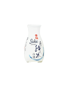 SAKE JUNMAI KIZAKURA 14.5% 180ML