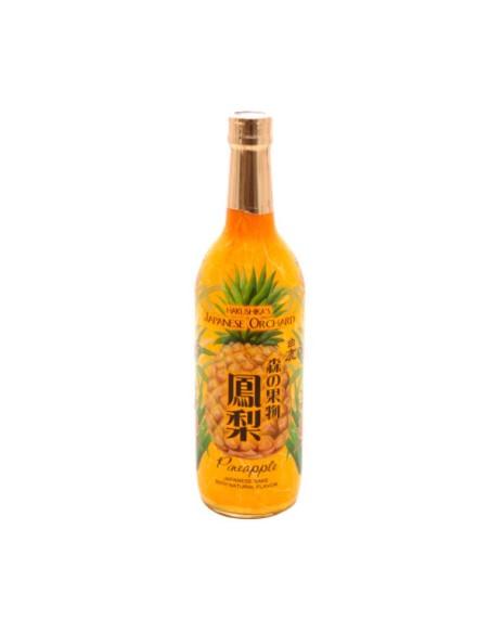 SAKE HAKUSHIKA ANANA 10% 720ML