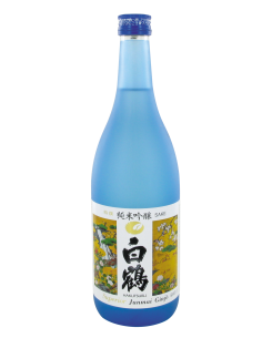 SAKE JUNMAI GINJO 14,5° 720ML