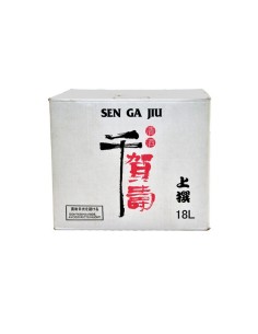 SAKE JAPONAIS SENGAJIU 14,8% 18L
