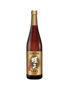 SAKE CHOYA 15% 750ML*6/CT