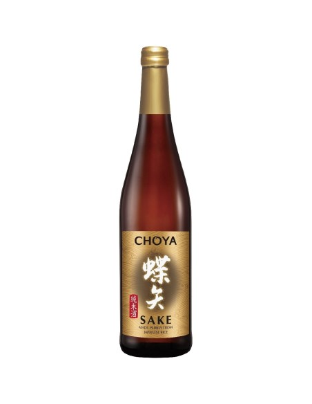 SAKE CHOYA 15% 750ML*6/CT