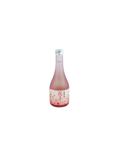 SAKE GINJO HANA JAPON 11,5% 300ML*12/CT