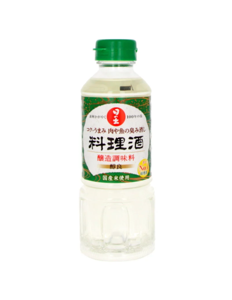 SAKE POUR CUISINE HINODE JAPON 14% 400ML