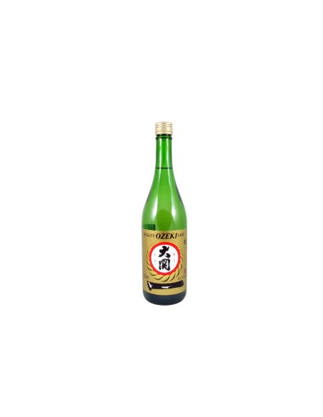SAKE OZEKI 14,5° 750ML