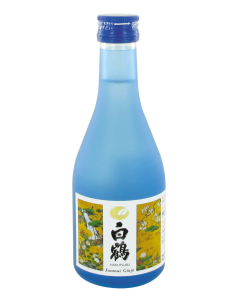SAKE JUNMAI GINJO 14,5° 300ML