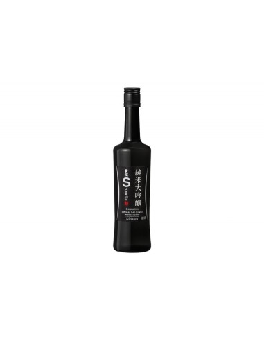 SAKE JUNMAI DAIGINJO "S" KIZAKURA 15.5% 500ML