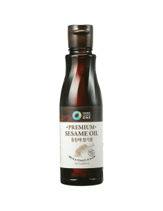 HUILE SESAME KOREA OFOOD 300ML