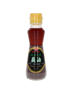 HUILE SESAME GRILLE KADOYA 163ML