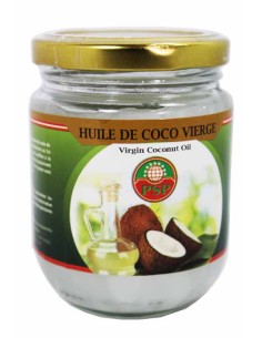 HUILE DE COCO PSP 200ML