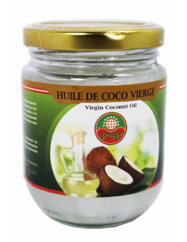 HUILE DE COCO PSP 200ML