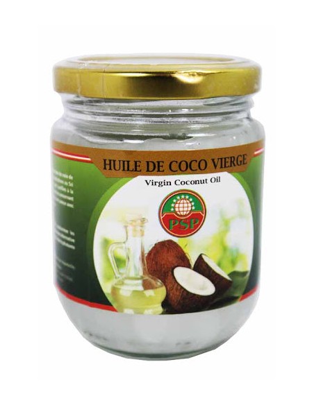 HUILE DE COCO PSP 200ML