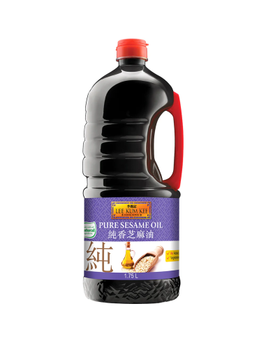 HUILE SESAHUILE SESAME LKK 1.75L*6/CTME LKK 1.75L
